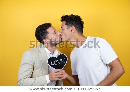 Stok fotoğraf: Gay Sign