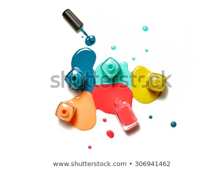 Stockfoto: Nail Polish