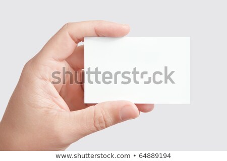 S Business Card 1 [[stock_photo]] © Dinga