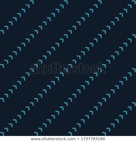 Сток-фото: Zigzag Textured Blue Background Design Simple Chevron Seamless Pattern Template For Prints Wrappi