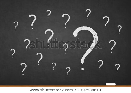 [[stock_photo]]: Faq Written On A Chalkboard