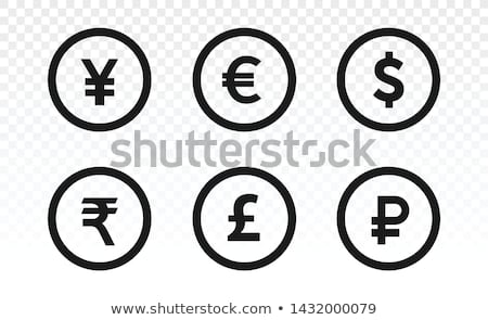 Foto stock: Monetary Symbols