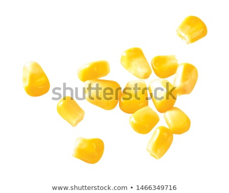 Stock photo: Sweet Corn Kernels