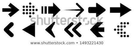 Foto stock: Collection Of Different Arrows