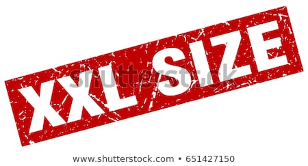 Stock fotó: Xxl Size