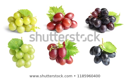 Foto stock: Fresh Tasty Grapes