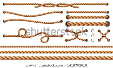 Stock photo: Noose