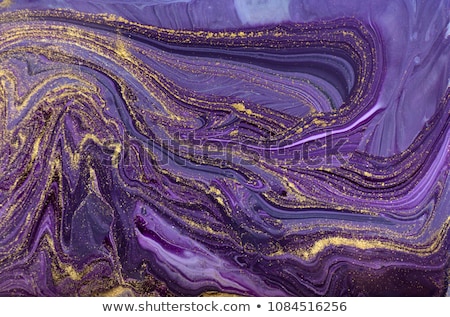 ストックフォト: Violet Amethyst Mineral