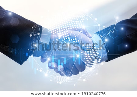 Stockfoto: Partnership