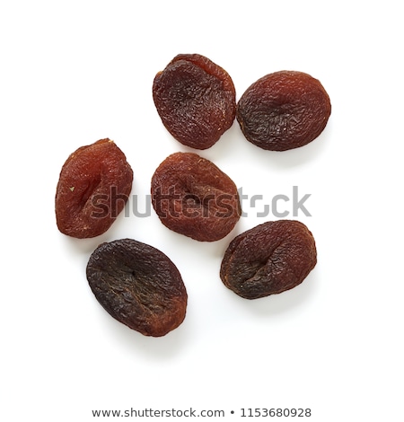 Stock photo: Apricots In The Sun