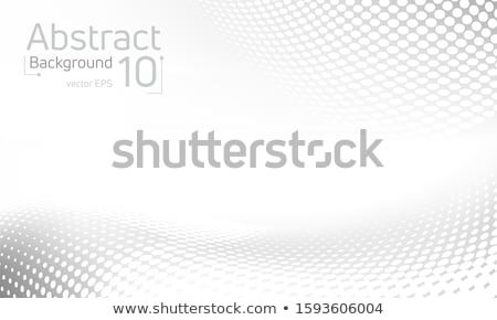 [[stock_photo]]: Circular Halftone Abstract Background Design