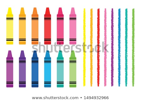 Stockfoto: Crayons