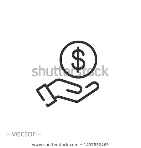 Сток-фото: Wages