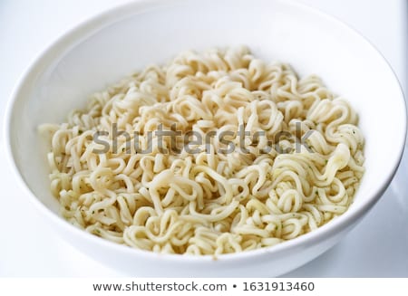 ストックフォト: Noodles