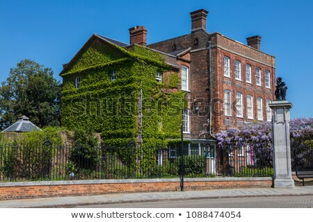 ストックフォト: Hollytrees Museum In Colchester