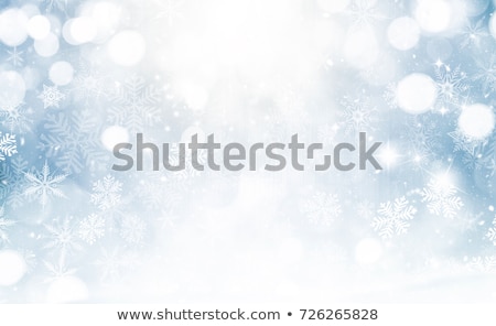 Stok fotoğraf: Winter Background