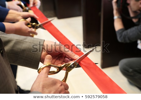 Stockfoto: Ceremonial Opening