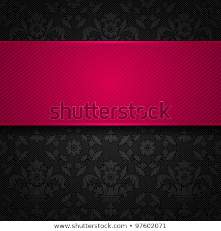 Corduroy Pink Background Imagine de stoc © Ecelop
