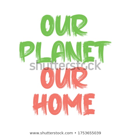 Imagine de stoc: Our Planet