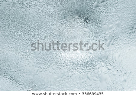 Stockfoto: Js · En · Water · Drops · Textuur