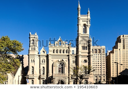 Stock photo: Masonic Temple Philadelphia