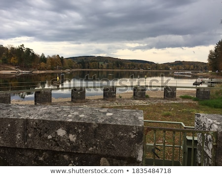 Stock photo: Bourgogne Sail