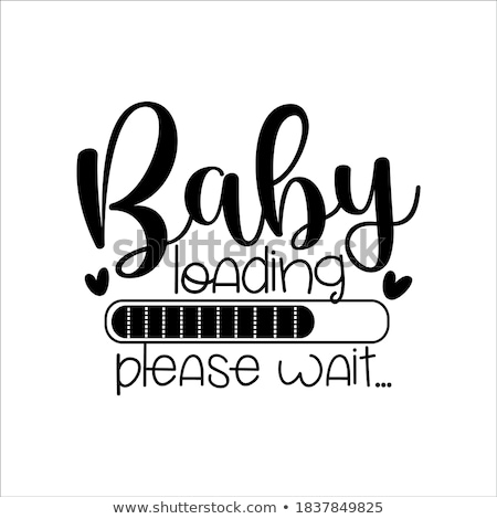 Stock photo: Waiting For A Baby