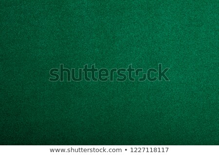 Zdjęcia stock: Abstract Green Fabric Background Velvet Textile Material For Bl