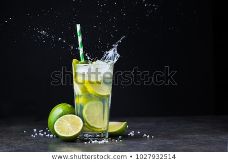 Imagine de stoc: Caipirinha Cocktail