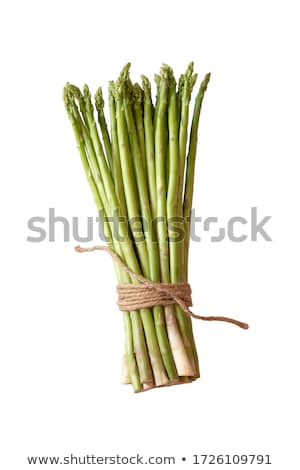 Zdjęcia stock: Bunch Of Asparagus