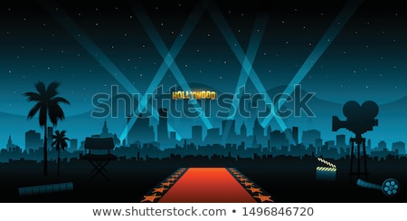 Stockfoto: Hollywood