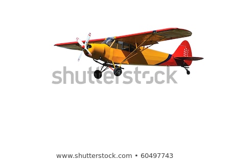 Stock photo: Orange Stol