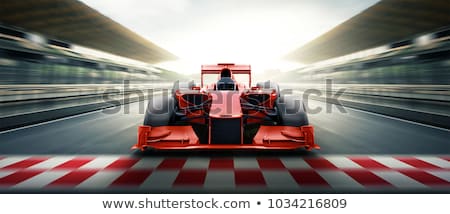 Stock photo: Formula One