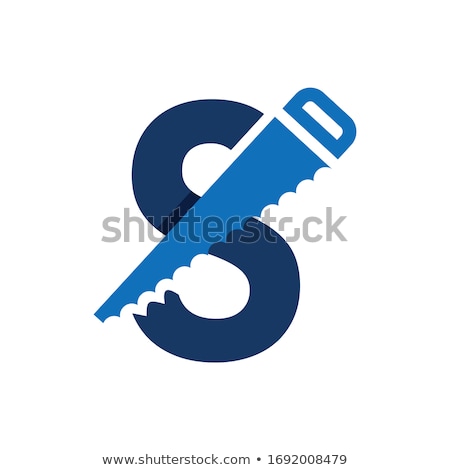 [[stock_photo]]: A Letter S For Saw