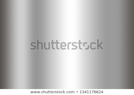 [[stock_photo]]: Abstract Chrome Background