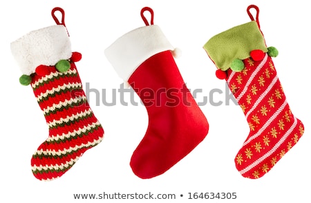 Stock photo: Christmas Socks