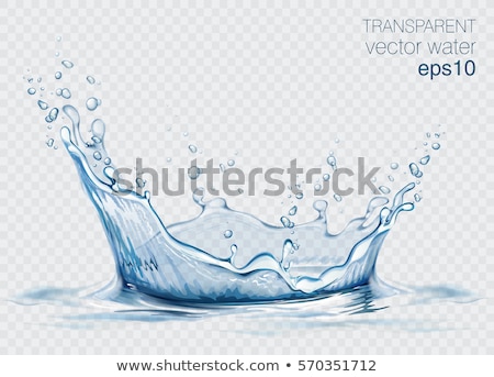 Foto stock: Alpicadura · de · agua