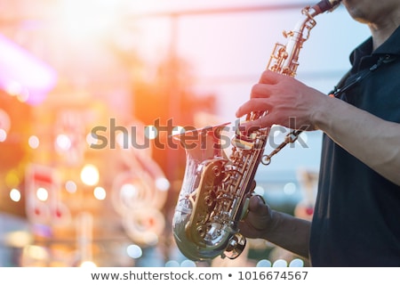 Stock photo: Jazz Festival