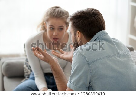 [[stock_photo]]: Angry Stubborn Man