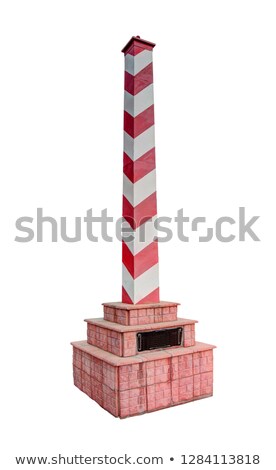 Zdjęcia stock: Boundary Pillar