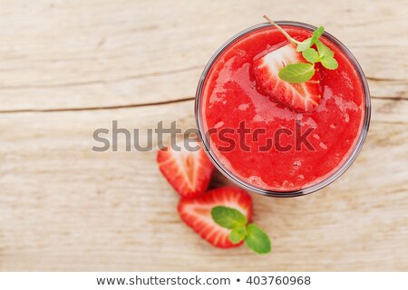 Stock photo: Decorated Summer Table