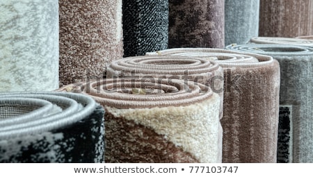 Foto stock: Stack Of Rugs