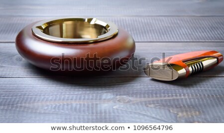 Foto d'archivio: Luxury Ashtray