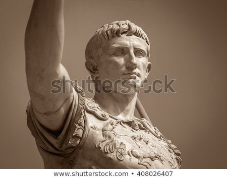 Stockfoto: Roman Forum Imperial Forum Of Emperor Augustus Rome