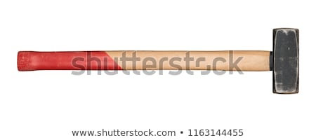 Stock photo: Sledgehammer