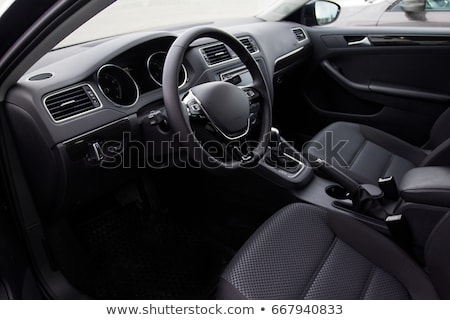 Stok fotoğraf: Car Interior