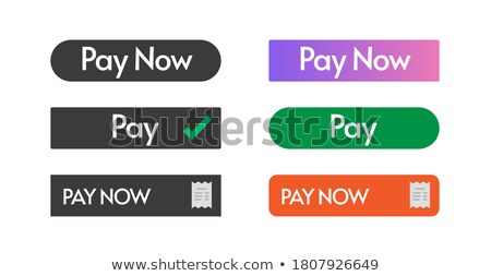 Foto stock: Make The Payment