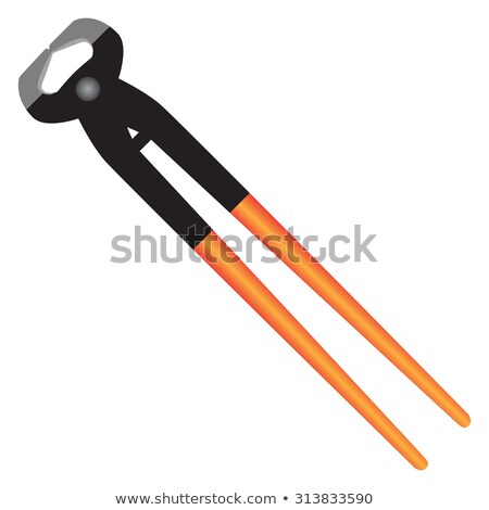 Stockfoto: Crescent Heavy Duty Nippers