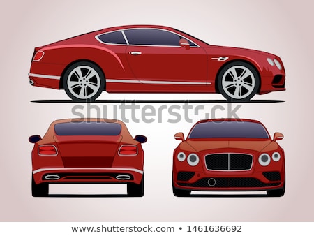 Stockfoto: Bentley Continental Gt Coupe