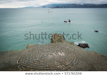 [[stock_photo]]: Lands End Maze In San Francisco